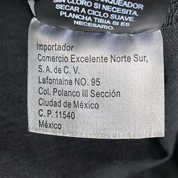 Karl Lagerfeld Hoodie Mens M‎ Black Camo Pouch Pocket Pullover Sweatshirt - Picture 11 of 12